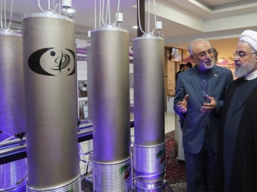 Reagon ShBA-ja pasi Irani nis prodhimin e metalit të uraniumit