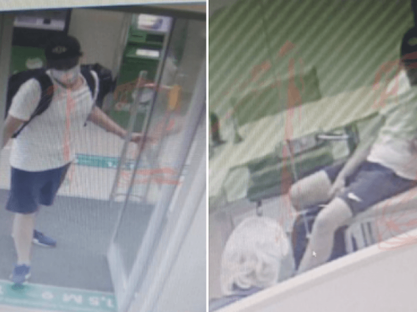 Tre të armatosur futen në një bankë dhe marrin tre persona peng në një bankë në Rusi