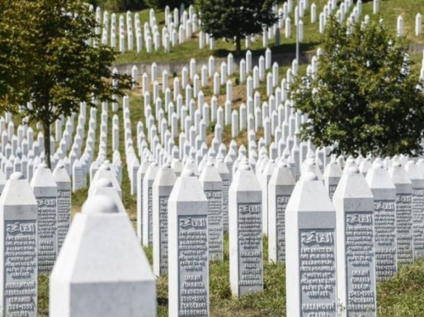 Çfarë përmban Rezoluta e Kosovës për dënimin e gjenocidit serb në Srebrenicë?