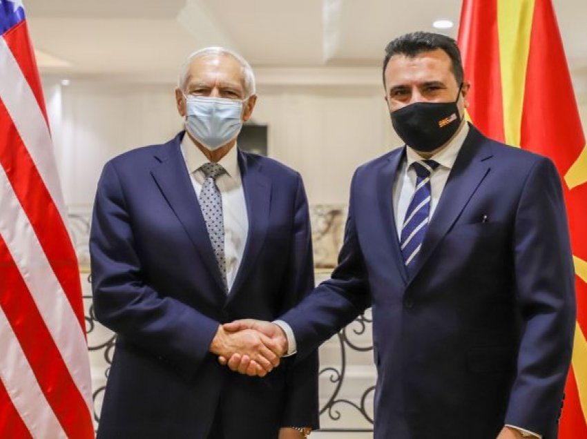 Zaev-Clark: Anëtarësimi i Maqedonisë në NATO ka nxitur investimet e huaja