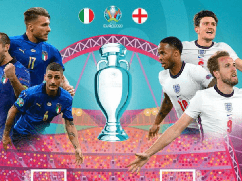 Kush është favorit për ta fituar Euro 2020?