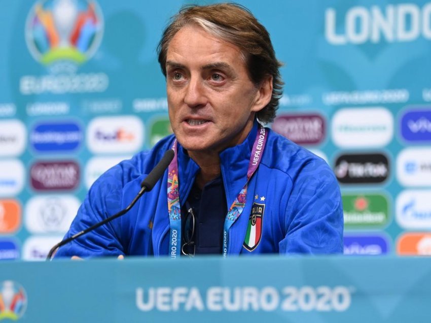“Na shpëto ti Roberto, je shpresa jonë e fundit”, mediat skoceze i luten trajnerit të Italisë