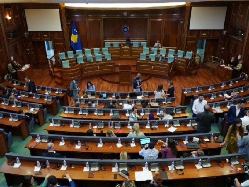 ​Opozita kundërshton shkarkimin e bordit të RTK-së, e quan kapje të shtetit nga LVV