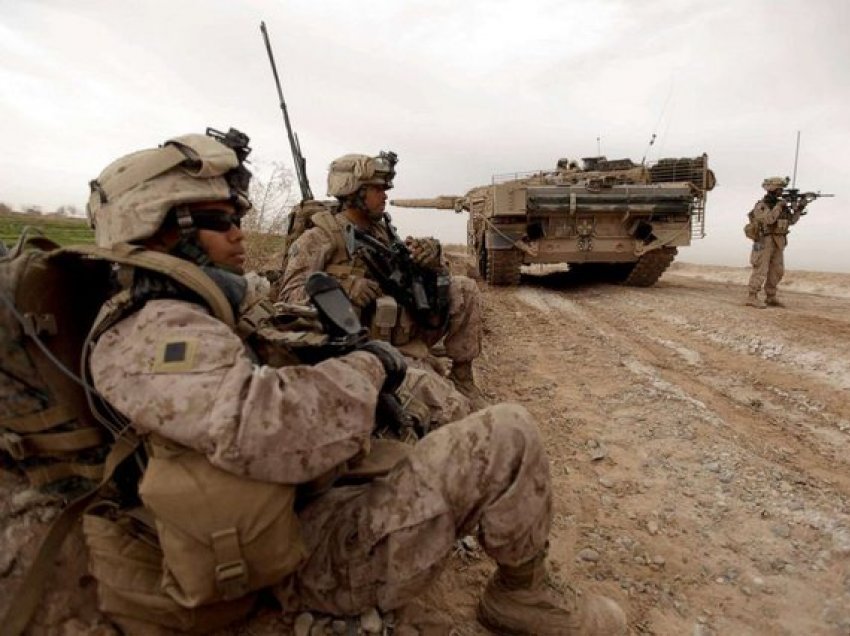 SHBA-ja bisedon me tre vende për zhvendosjen e bashkëpunëtorëve afganë