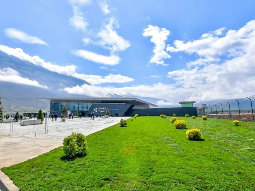 Nisin fluturimet nga aeroporti i Kukësit, Rama: Hapet porta e dytë e qiellit të Shqipërisë