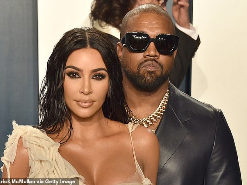 Kim Kardashian dhe Kanye West bëhen sërish bashkë