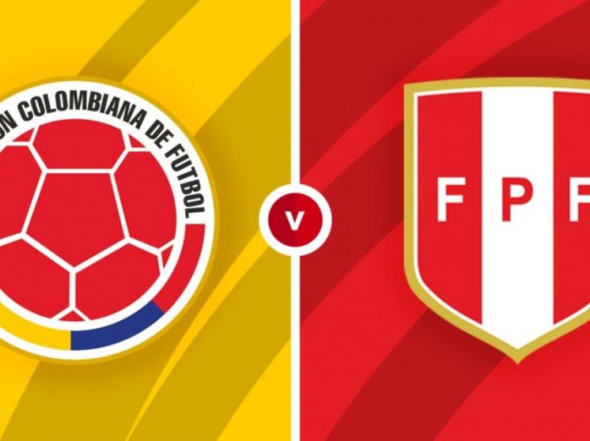 Kolumbi-Peru, ‘luftë’ për vendin e tretë në Copa America