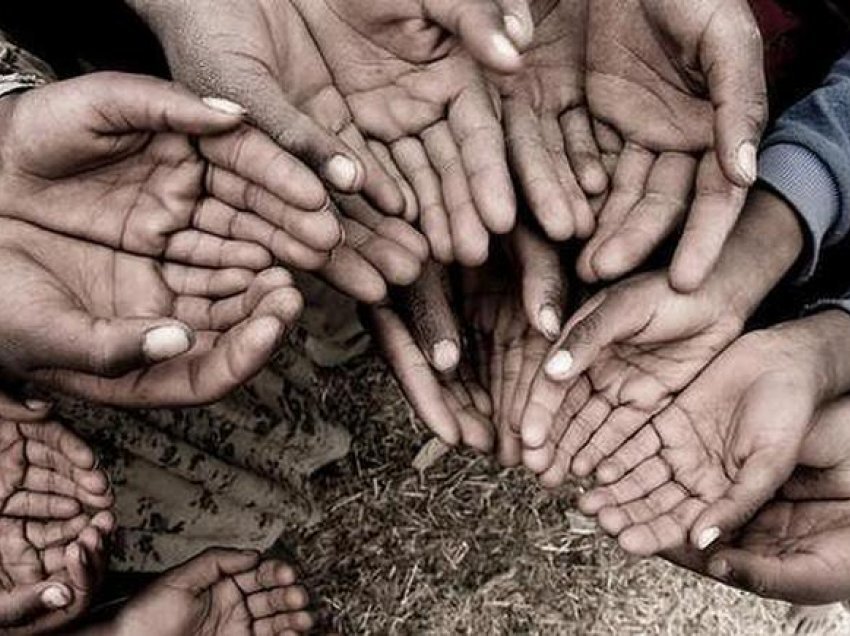 OXFAM: Çdo minutë 11 njerëz vdesin nga uria në botë