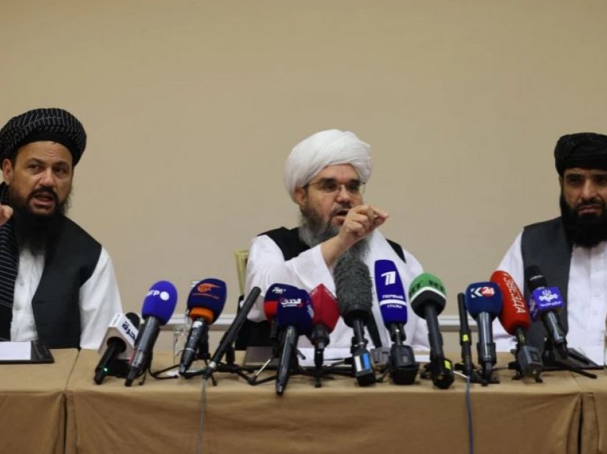Talibanët: Kontrollojmë pjesën më të madhe të Afganistanit