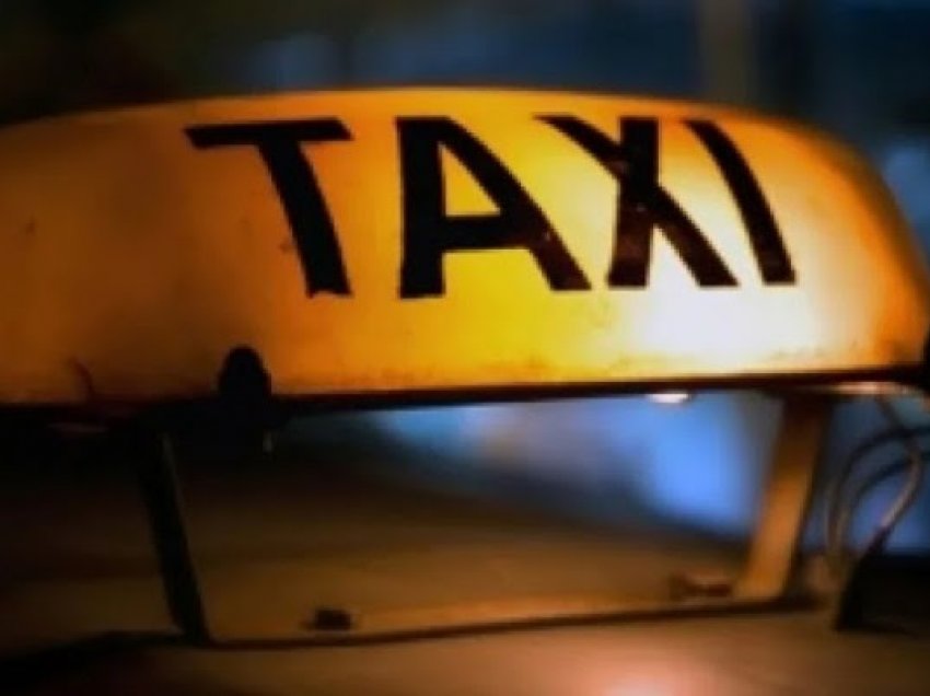 Klienti ia vjedh taksistit 200 euro dhe telefonin mobil