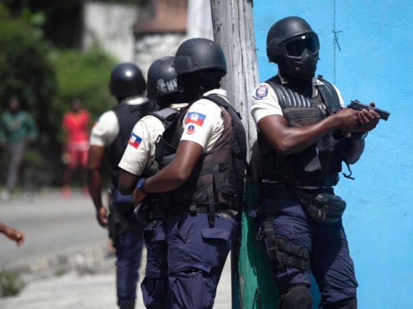 VOA: Kolumbia jep detaje të të dyshuarëve në vrasjen e presidentit të Haitit