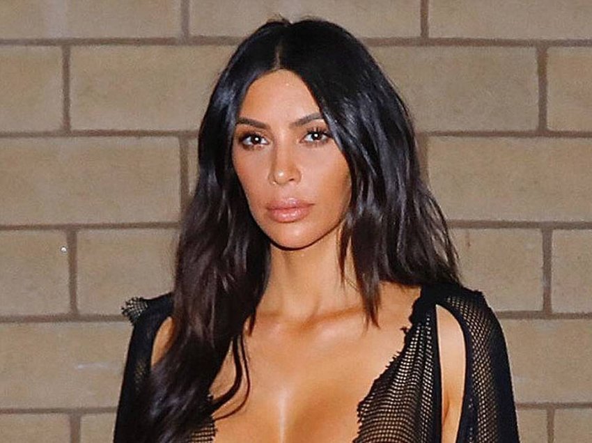 E ngacmonte/Kim Kardashian i ka dhënë urdhër ndalimi për pesë vjet