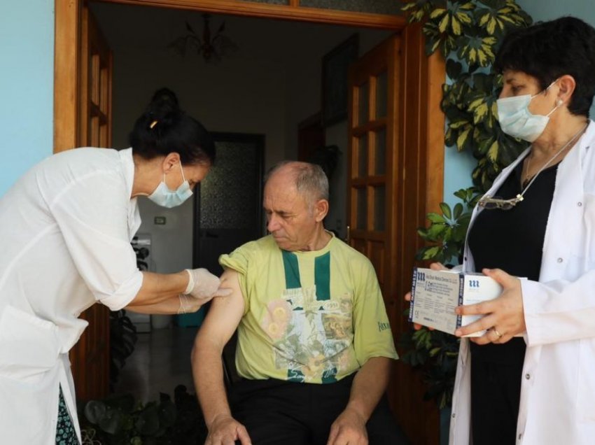 Manastirliu: Vaksinim derë me derë për të mbrojtur qytetarët
