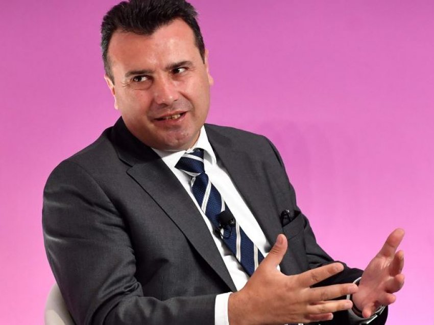 Zaev thotë se BDI-ja e pranoi Rezolutën e VMRO-DPMNE-së
