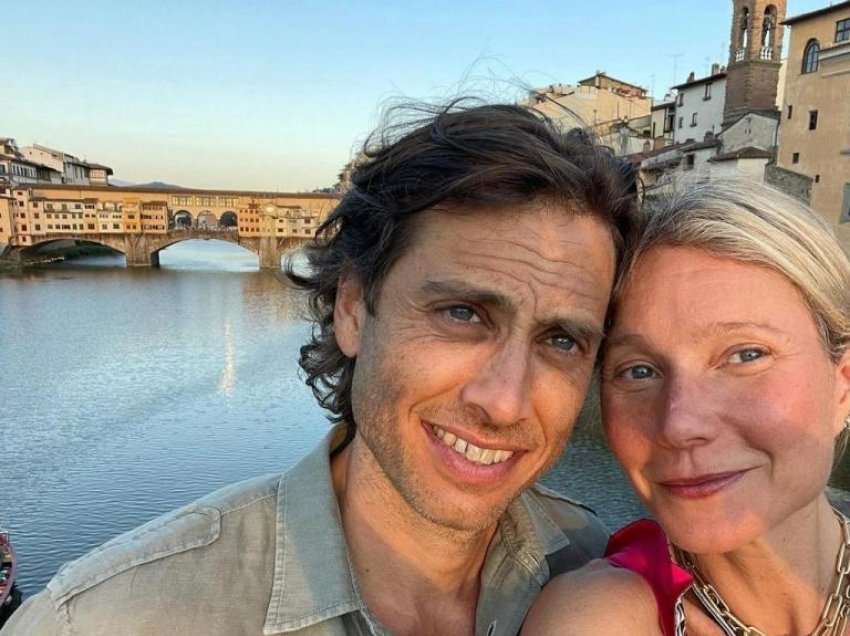 Gwyneth Paltrow ka zgjedhur Italinë për të pushuar!