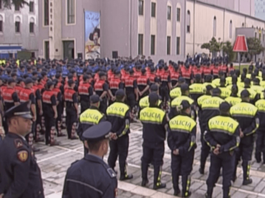 Tenderi me uniformat e policisë, 9 zyrtarë të arrestuar nga SPAK