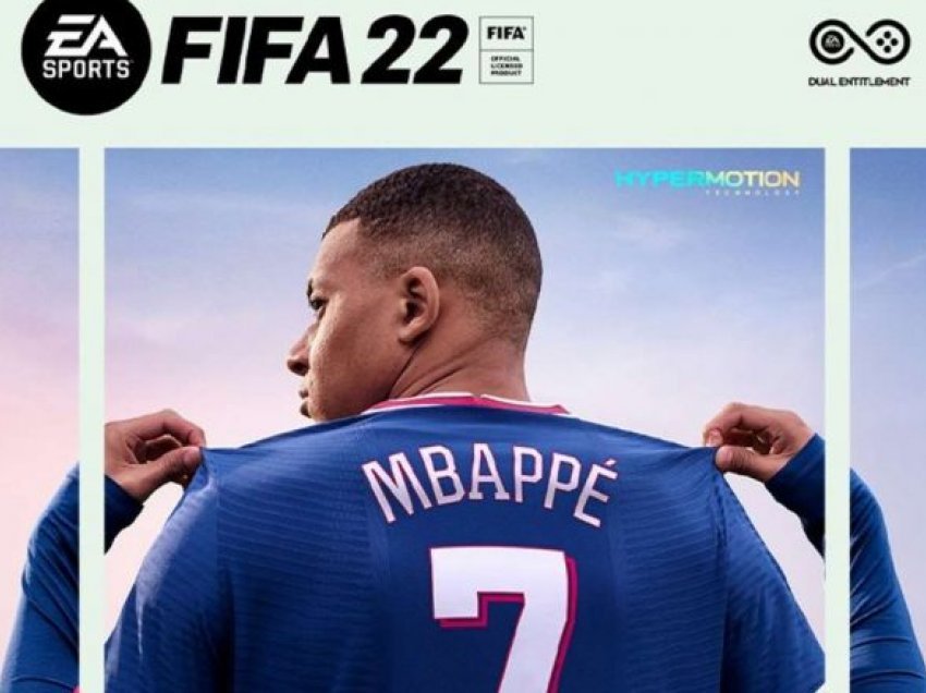 FIFA 22 vjen me një ndryshim të madh