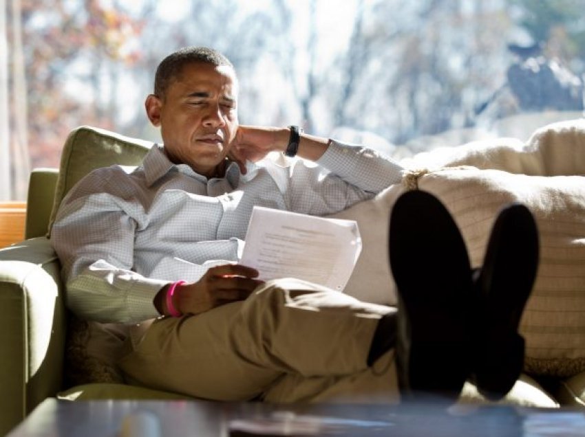 Barack Obama na sugjeron këta libra që t`i lexojmë këtë verë