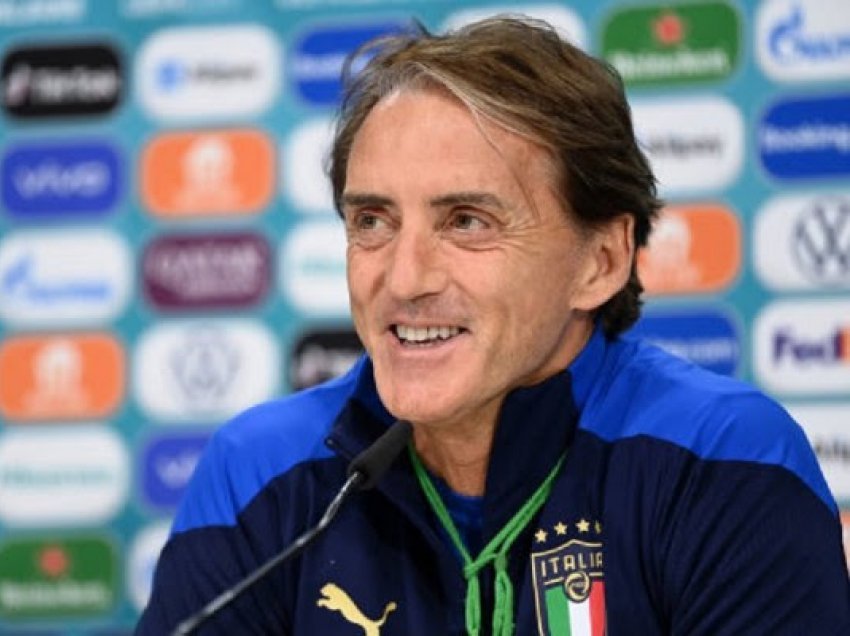 ​Mancini: Jam krejtësisht i relaksuar, ja si mendojmë ta mposhtim Anglinë