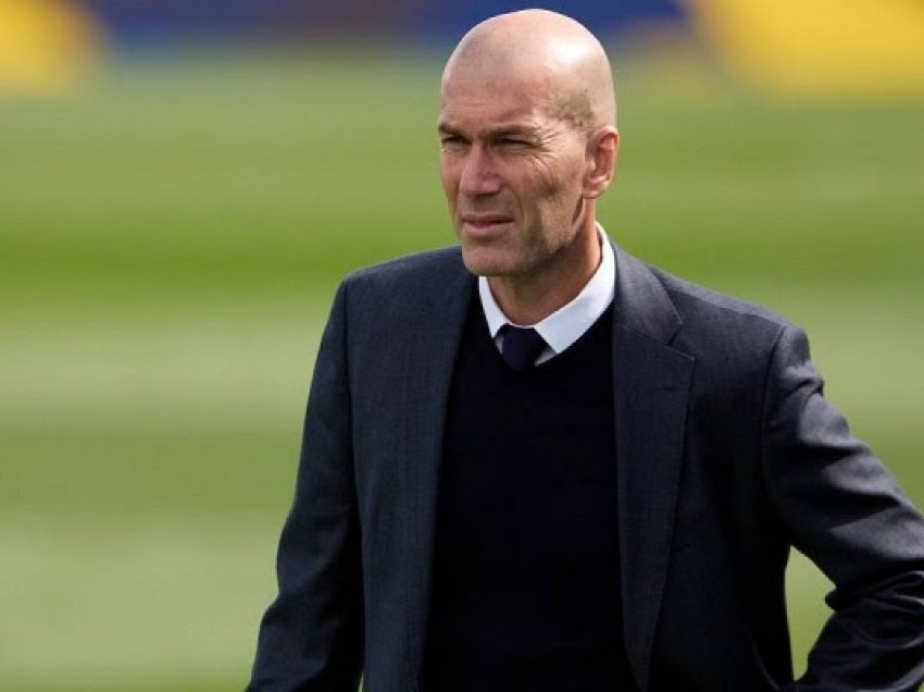 ​Zidane dëshiron të jetë trajner i Francës