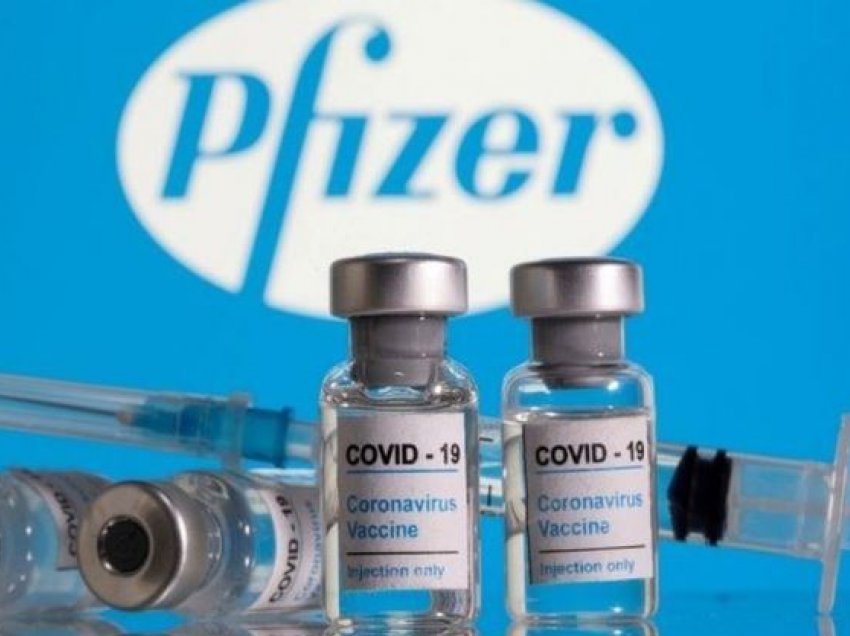 Doza e tretë e vaksinës Pfizer mund të sigurojë imunitet më të madh
