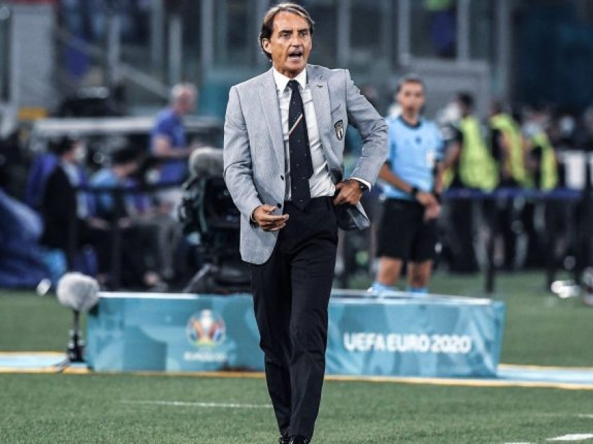 Mancini kërkon realizimin e ëndrrës me Italin