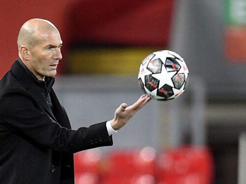 Zidane pritet të pasojë Solskjaer