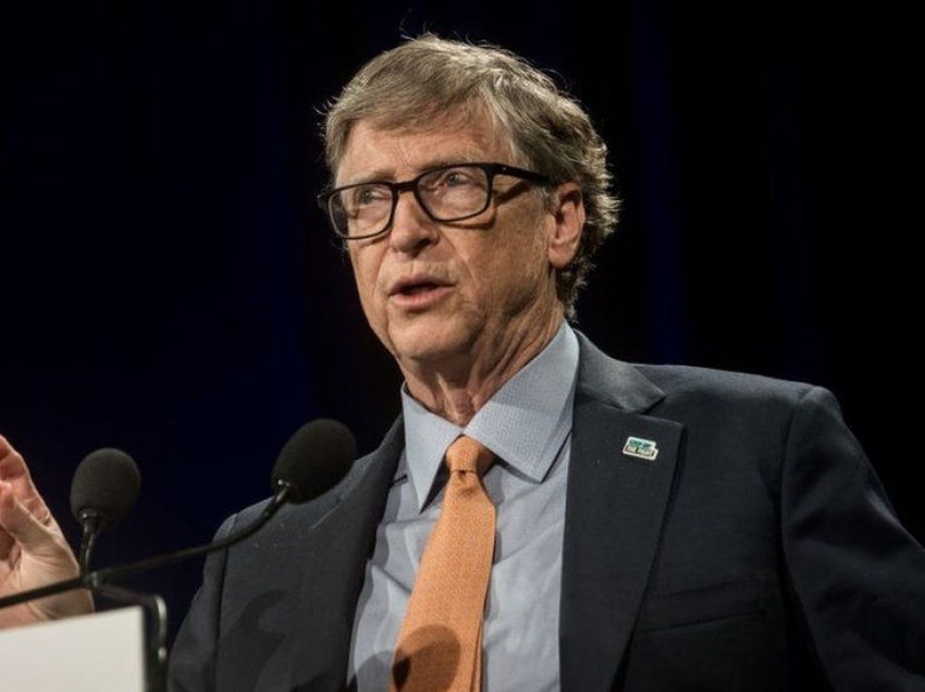 Bill Gates i drejtohet “Kampit të miliarderëve”