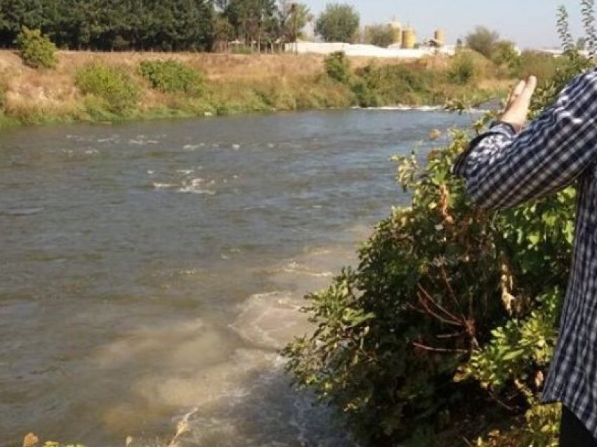 Lumenjtë e ndotur të Maqedonisë, janë rrezik për shëndetin e qytetarëve