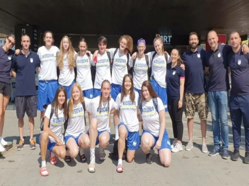 Vashat e Kosovës U20 udhëtojnë drejt Shkupit