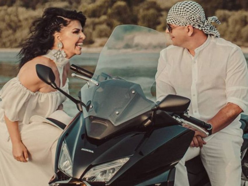 Aurela Gaçe lanson këngën “Çupa nga Vlora”