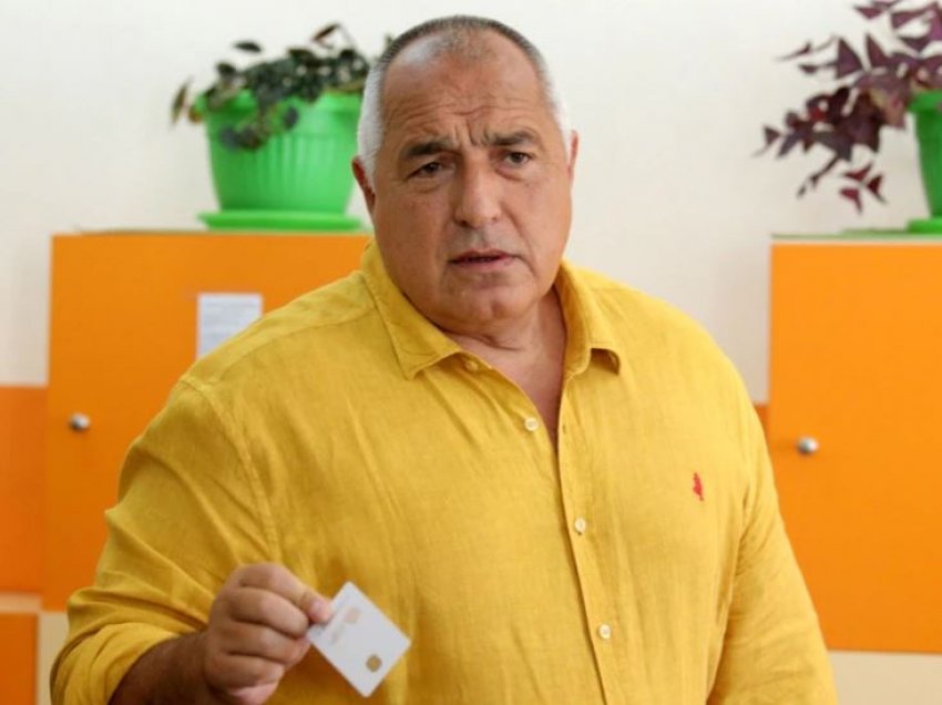Zgjedhjet në Bullgari: Partia e ish kryeministrit Borissov në epërsi por pa gjasë për të formuar qeverinë
