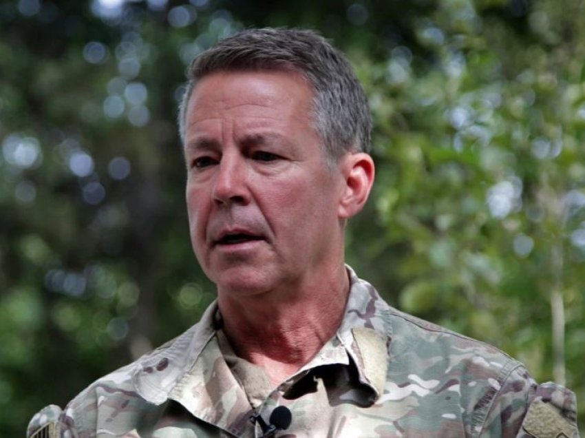 Gjenerali amerikan jep dorëheqjen nga komanda në Afganistan
