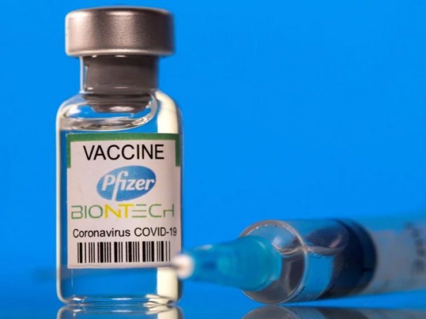 Pfizer takim me qeverinë amerikane mbi dozën e tretë të vaksinës