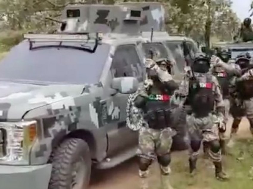 Karteli më i fuqishëm i Meksikës ‘tregon muskujt’ / Vret disa ushtarë të El Chapo-s, përfshirë një komandant