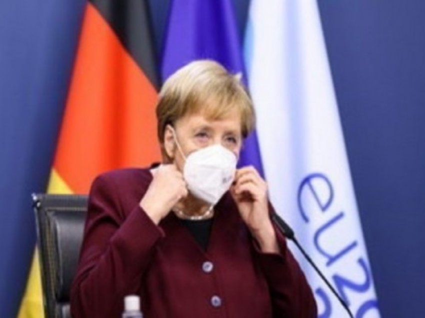 Merkel: Sa më shumë të vaksinuar, aq më shpejt kthehemi te liritë tona