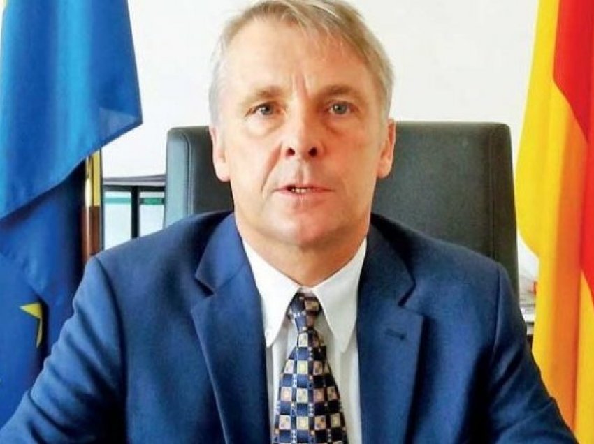 “Stop”, ambasadori gjerman në Kosovë i reagon ashpër Rakiqit për aksionin e sotëm