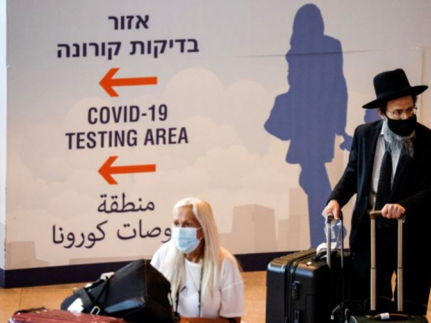 Varianti Delta rikthen masat anti-COVID në Izrael