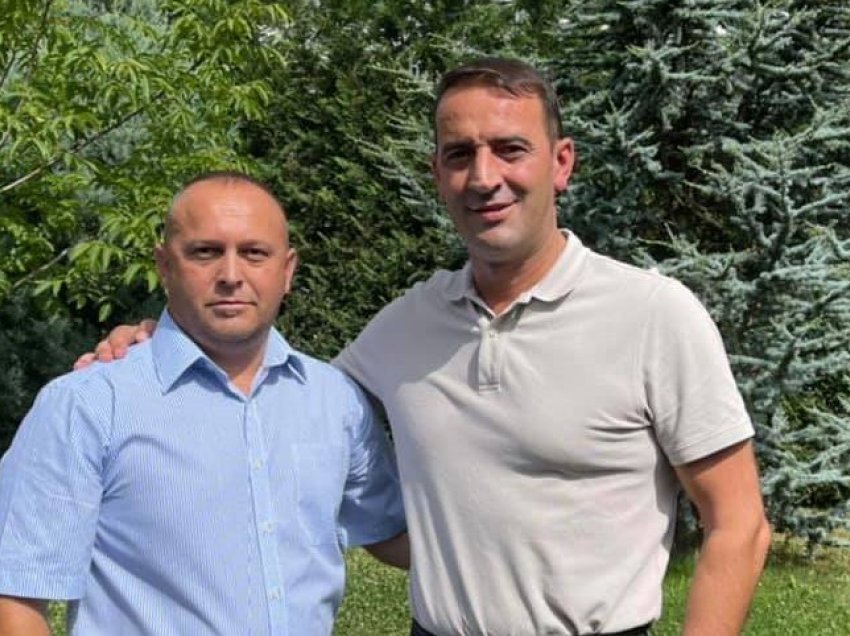 Ja kush i bashkohet Daut Haradinajt për garën në Prishtinë