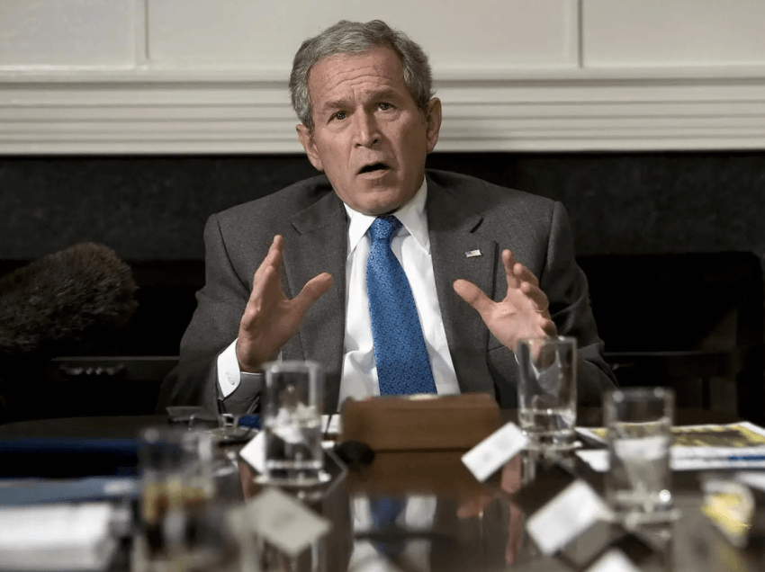 George W. Bush thotë se pasojat e tërheqjes së Biden nga Afganistani do të jenë 