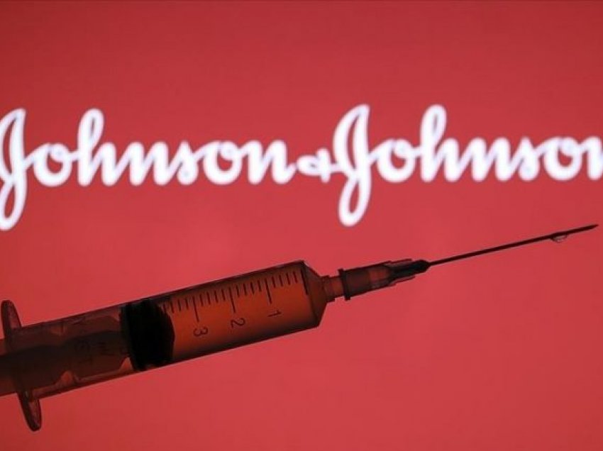 “Vaksina Johnson & Johnson mund të shkaktojë çrregullime të rralla neurologjike”