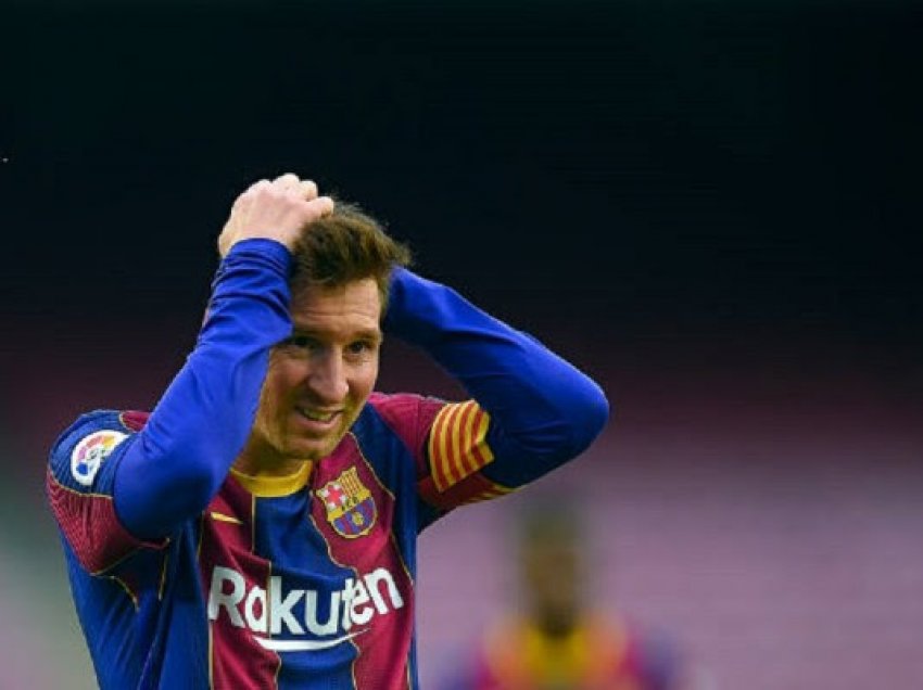 ​Romano: Messi vazhdon me Barcelonën