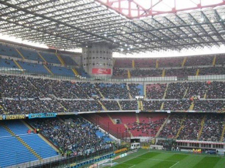 Serie A i hap stadiumet në kapacitet prej 50 për qind