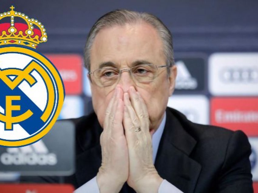 E konfirmon Real Madridi: U kërkuan 10 milionë euro për mos publikimin e përgjimeve të Perez