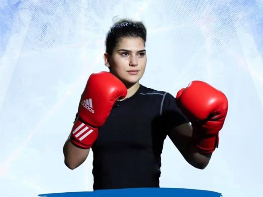 DemollI: Për herë të parë, Kosova ka një boksiere në Lojërat Olimpike 