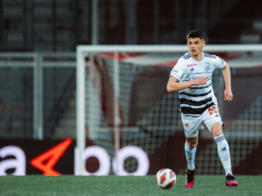 Juventusi ndërron mendje dhe thërret sërish futbollistin shqiptar 