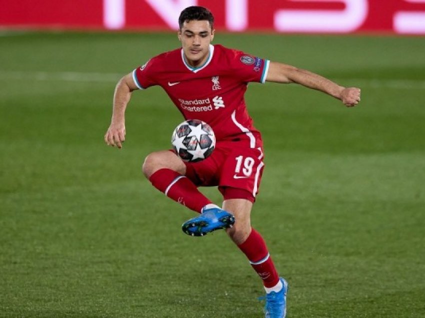 ​Liverpooli refuzon mundësinë për ta transferuar Kabak