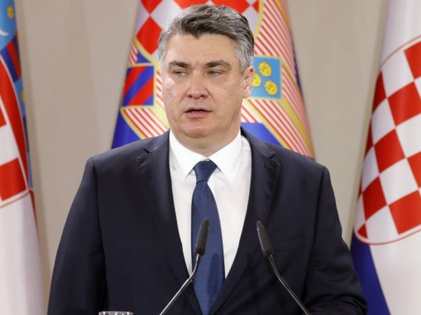 Sipas Milanoviq nuk duhet vendosur kushte të pamundshme Maqedonisë