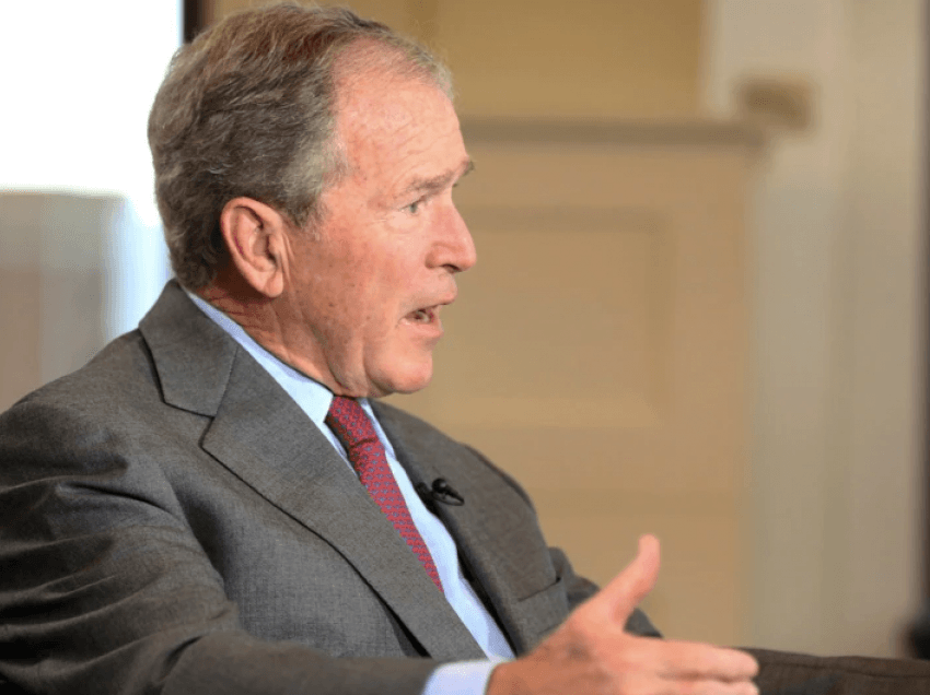 Bush: Tërheqja e trupave nga Afganistani, e gabuar