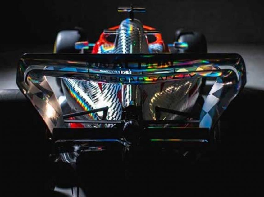 F1 prezanton makinën e sezonit të ardhshëm
